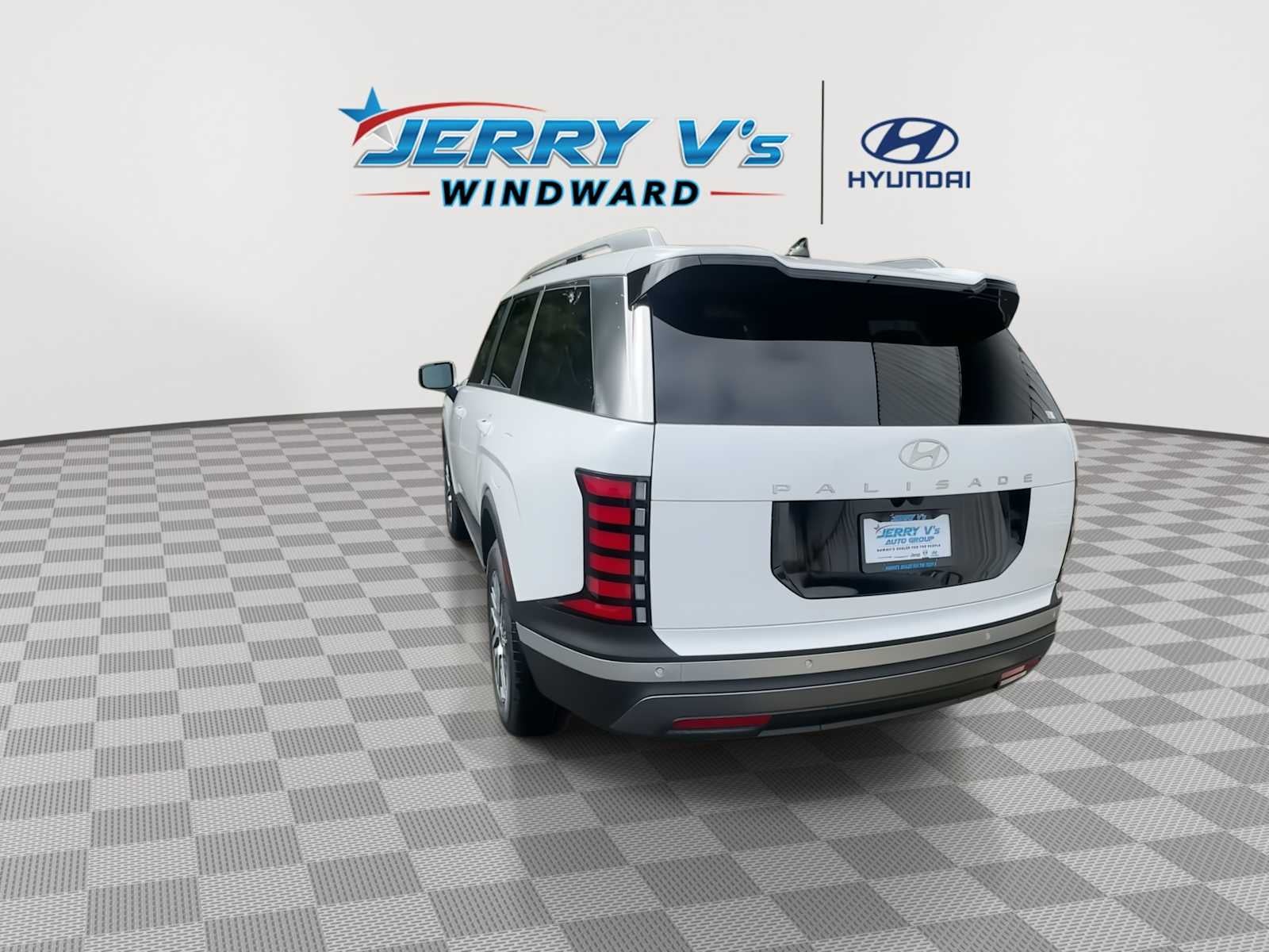 2026 Hyundai PALISADE SEL FWD