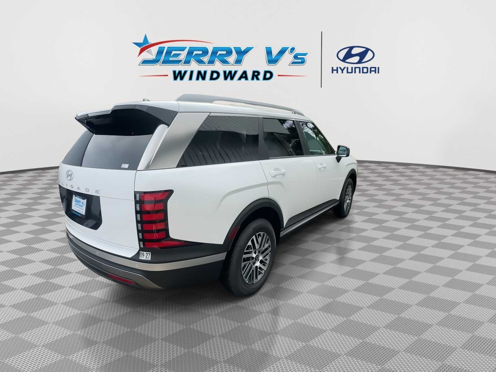 2026 Hyundai PALISADE SEL FWD