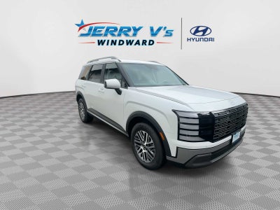 2026 Hyundai PALISADE SEL FWD
