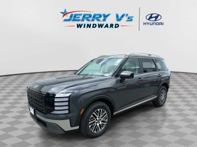 2026 Hyundai PALISADE SEL FWD