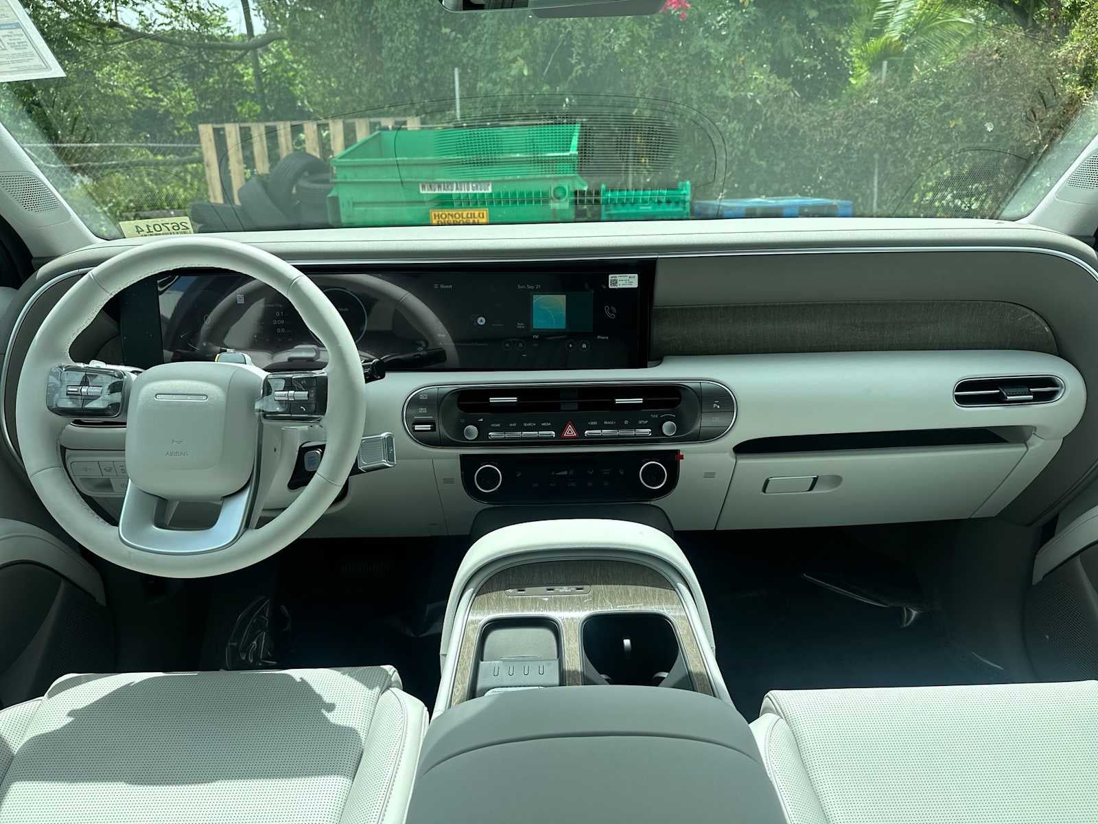 2026 Hyundai PALISADE SEL FWD