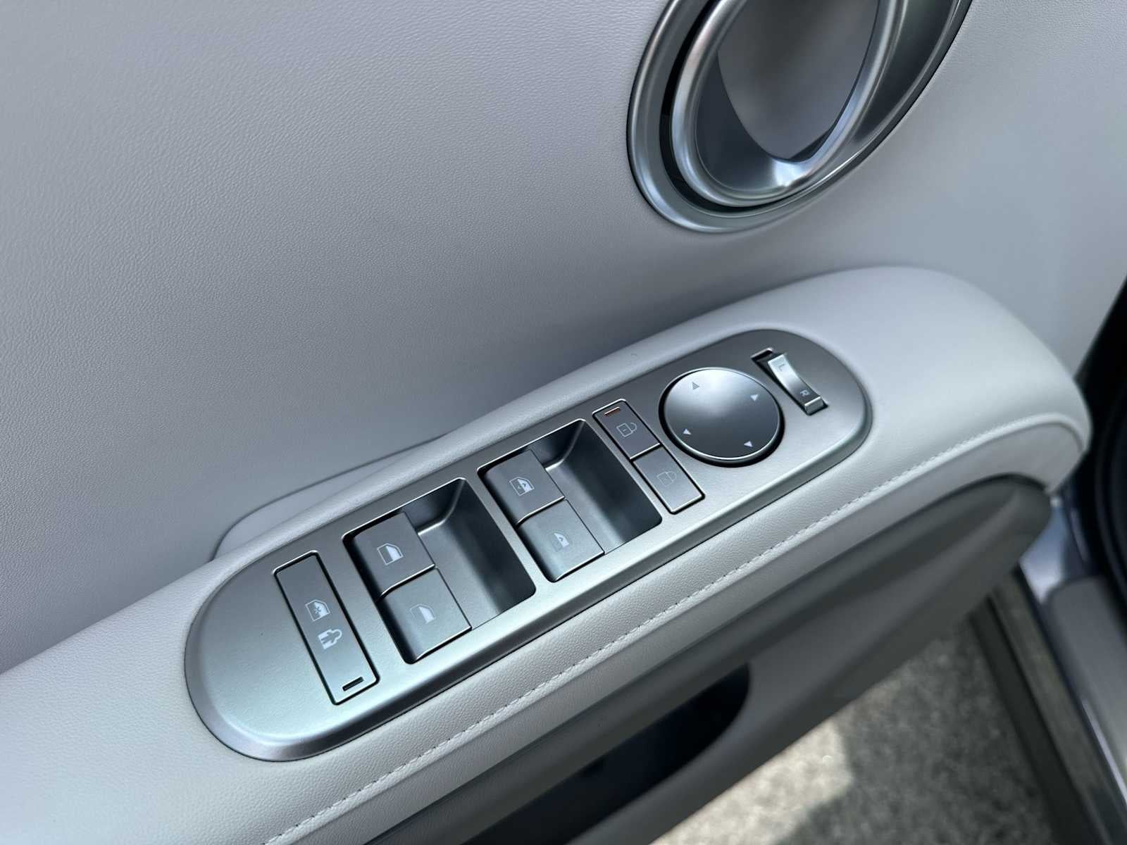 2026 Hyundai PALISADE SEL FWD