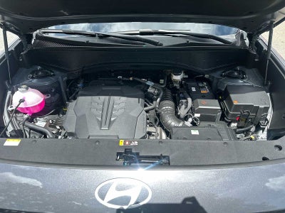 2026 Hyundai PALISADE SEL FWD