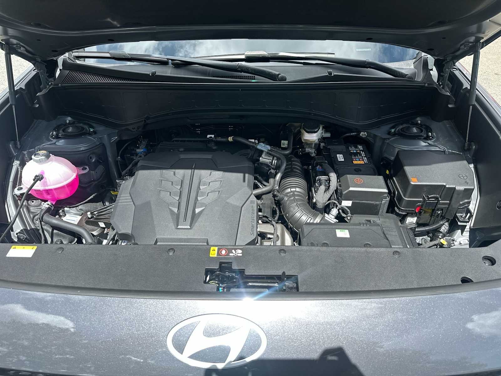 2026 Hyundai PALISADE SEL FWD