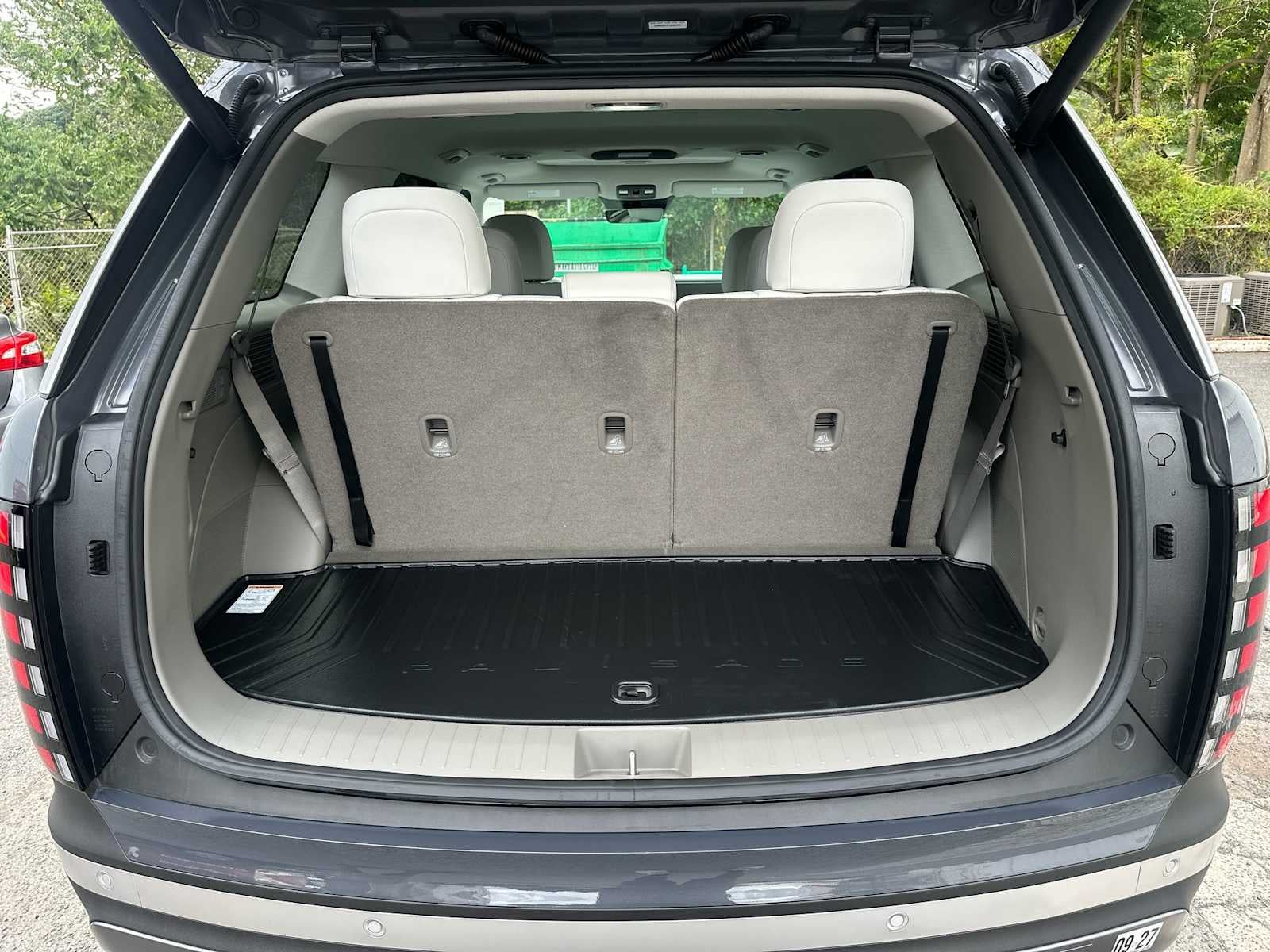 2026 Hyundai PALISADE SEL FWD