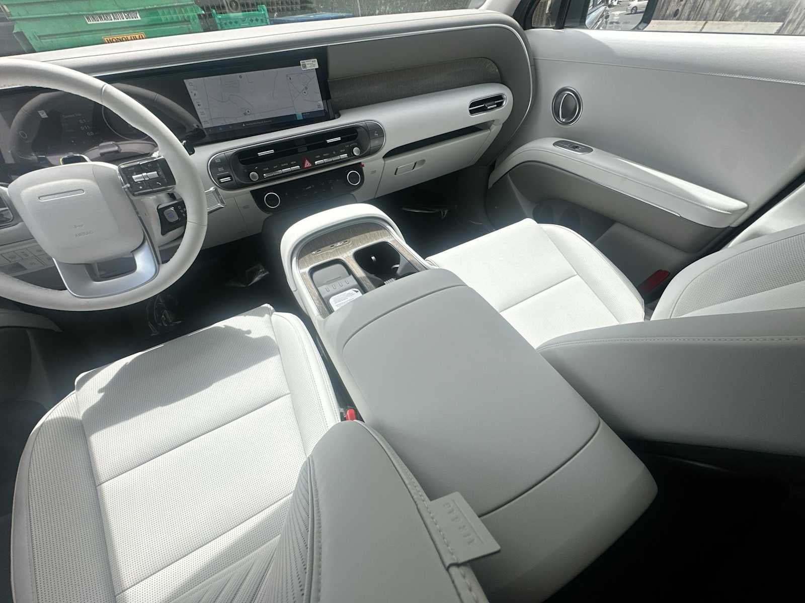 2026 Hyundai PALISADE SEL FWD