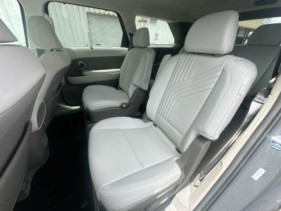 2026 Hyundai PALISADE SEL FWD