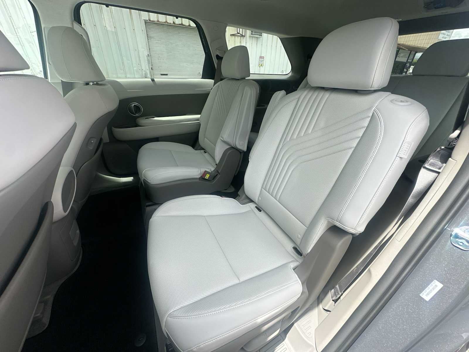 2026 Hyundai PALISADE SEL FWD