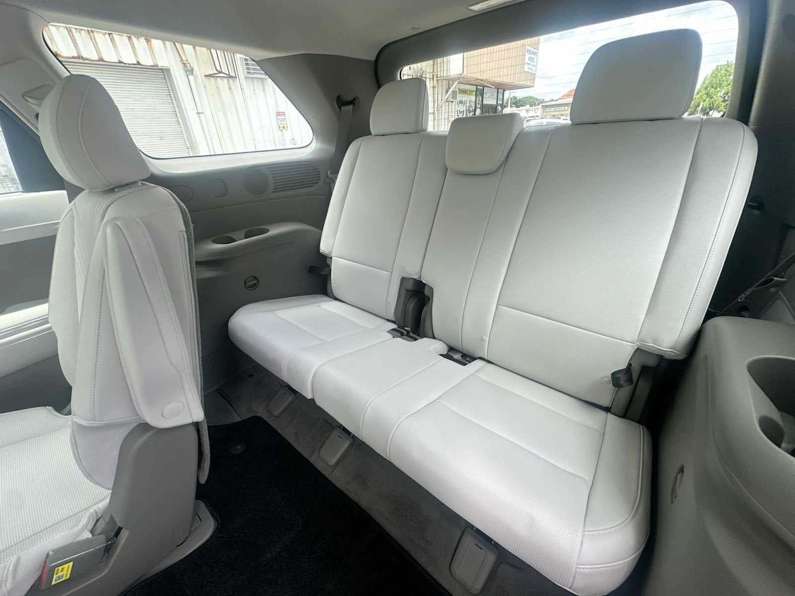 2026 Hyundai PALISADE SEL FWD