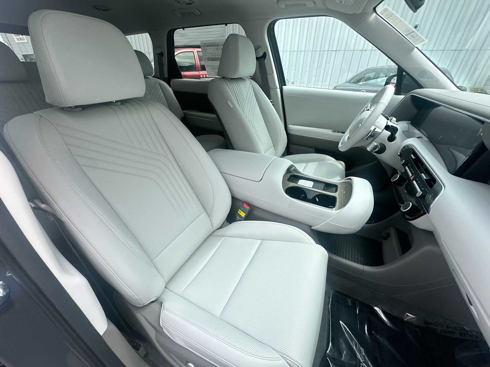 2026 Hyundai PALISADE SEL FWD