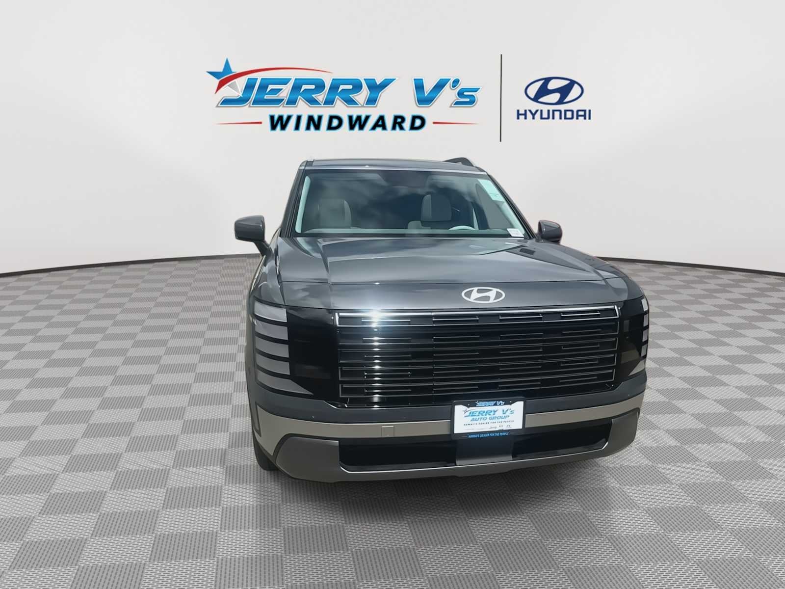 2026 Hyundai PALISADE SEL FWD