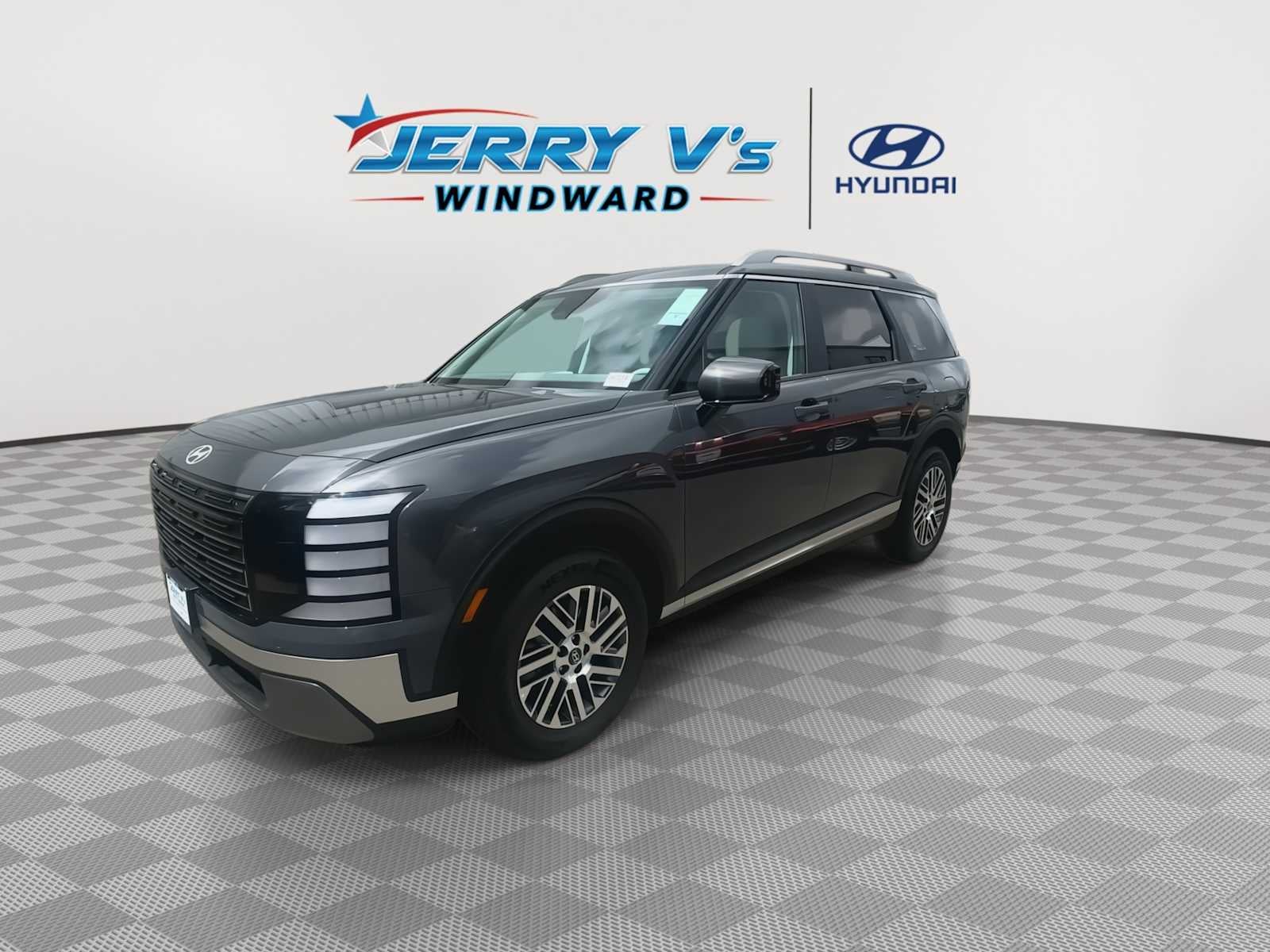 2026 Hyundai PALISADE SEL FWD