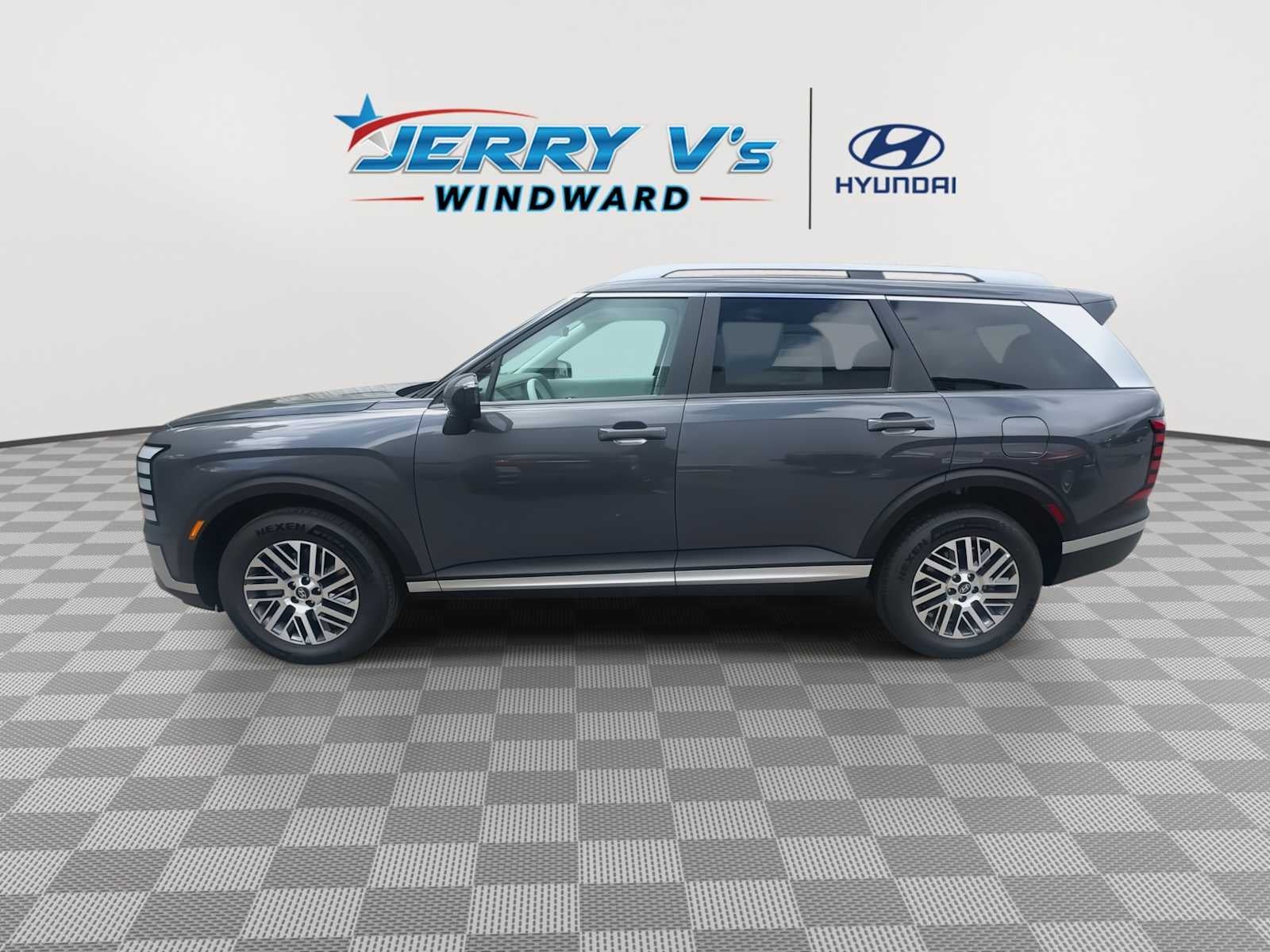 2026 Hyundai PALISADE SEL FWD