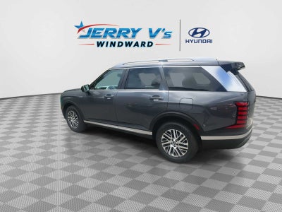 2026 Hyundai PALISADE SEL FWD