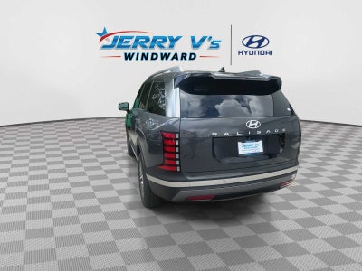 2026 Hyundai PALISADE SEL FWD