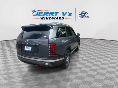 2026 Hyundai PALISADE SEL FWD