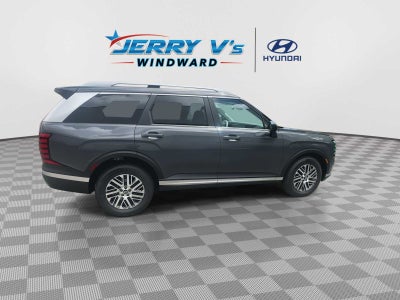 2026 Hyundai PALISADE SEL FWD
