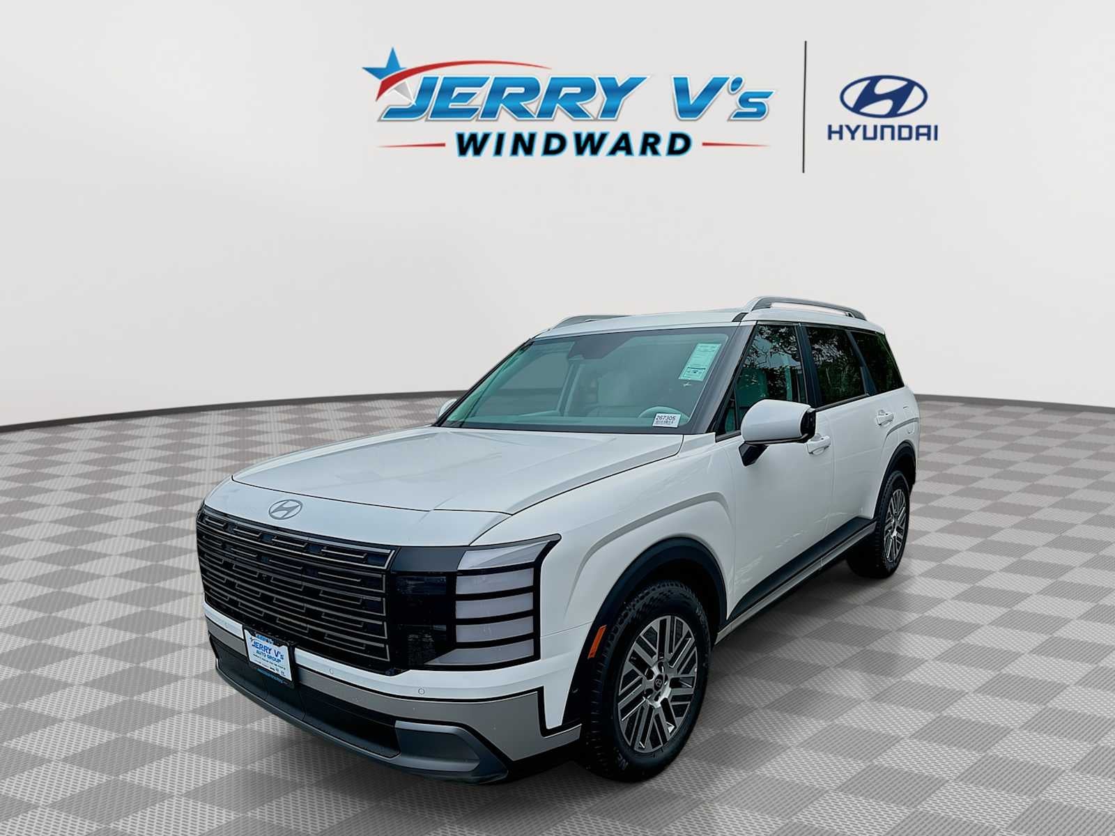 2026 Hyundai PALISADE HYBRID Blue SEL Premium 7P