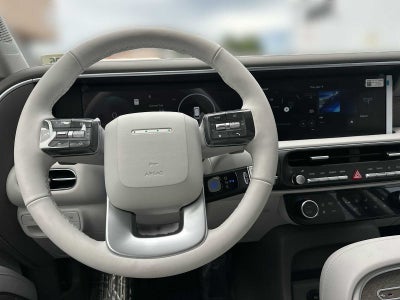 2026 Hyundai PALISADE HYBRID Blue SEL Premium 7P