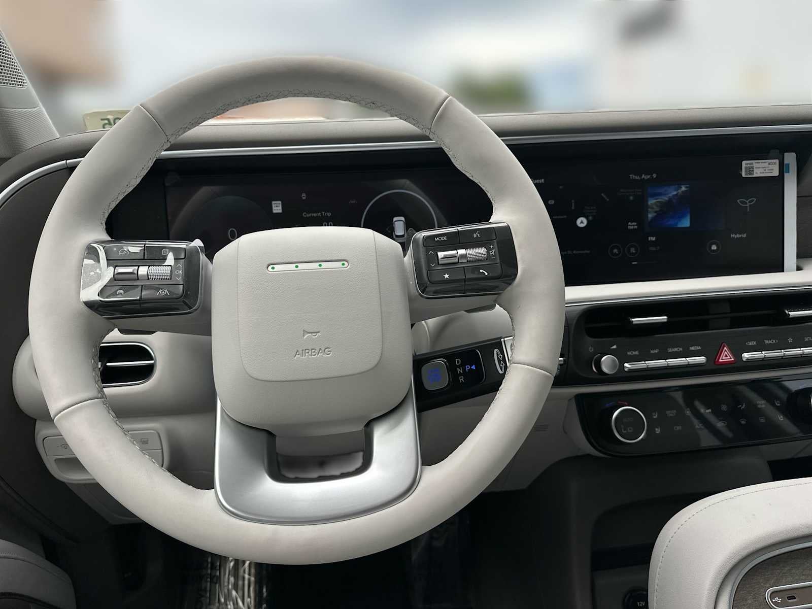 2026 Hyundai PALISADE HYBRID Blue SEL Premium 7P