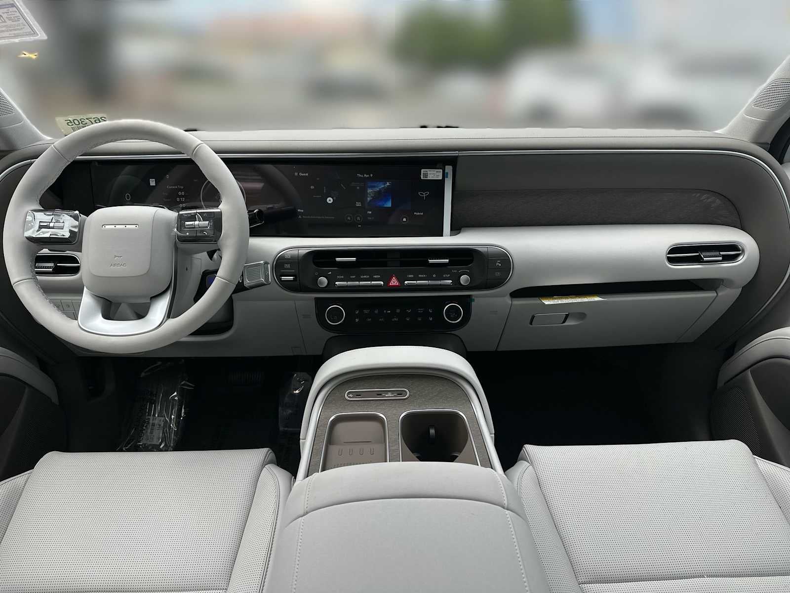 2026 Hyundai PALISADE HYBRID Blue SEL Premium 7P