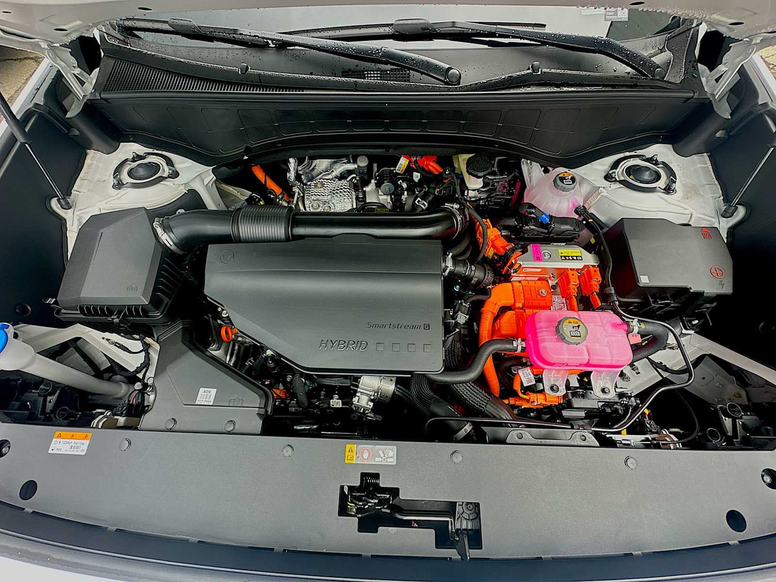 2026 Hyundai PALISADE HYBRID Blue SEL Premium 7P