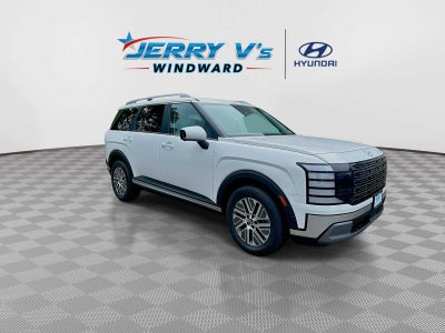 2026 Hyundai PALISADE HYBRID Blue SEL Premium 7P
