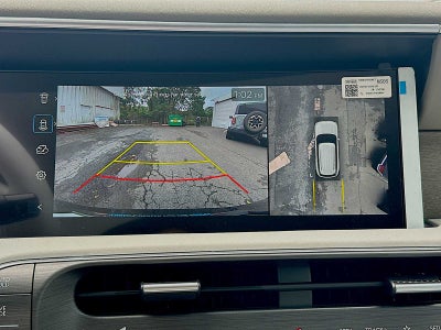 2026 Hyundai PALISADE HYBRID Blue SEL Premium 7P