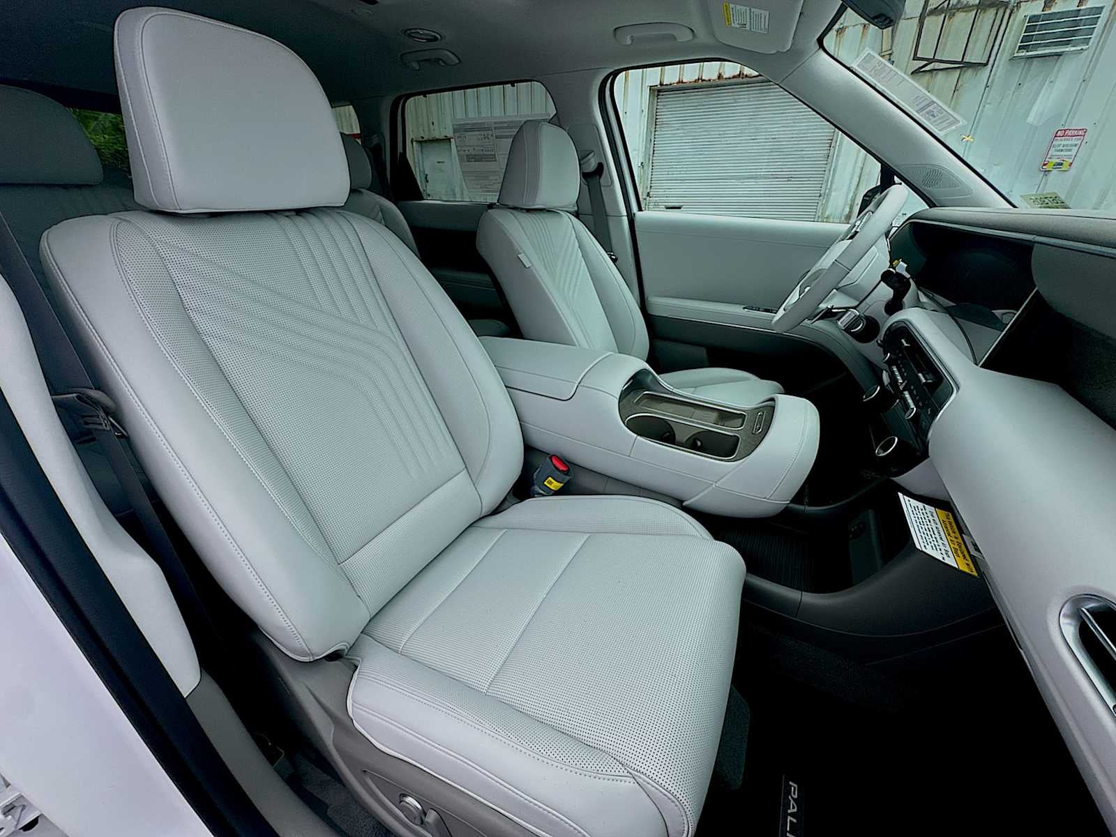 2026 Hyundai PALISADE HYBRID Blue SEL Premium 7P