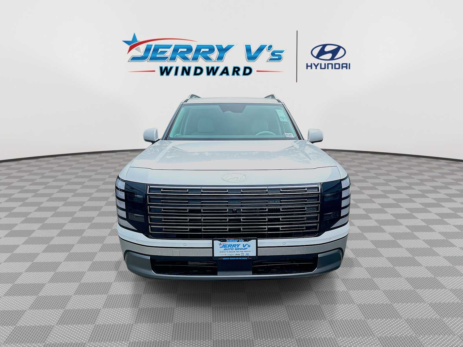 2026 Hyundai PALISADE HYBRID Blue SEL Premium 7P