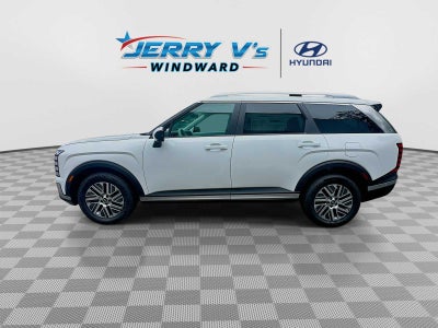 2026 Hyundai PALISADE HYBRID Blue SEL Premium 7P