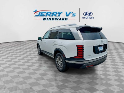 2026 Hyundai PALISADE HYBRID Blue SEL Premium 7P