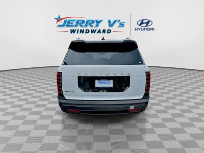 2026 Hyundai PALISADE HYBRID Blue SEL Premium 7P