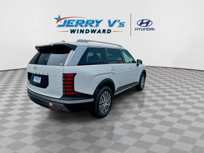2026 Hyundai PALISADE HYBRID Blue SEL Premium 7P