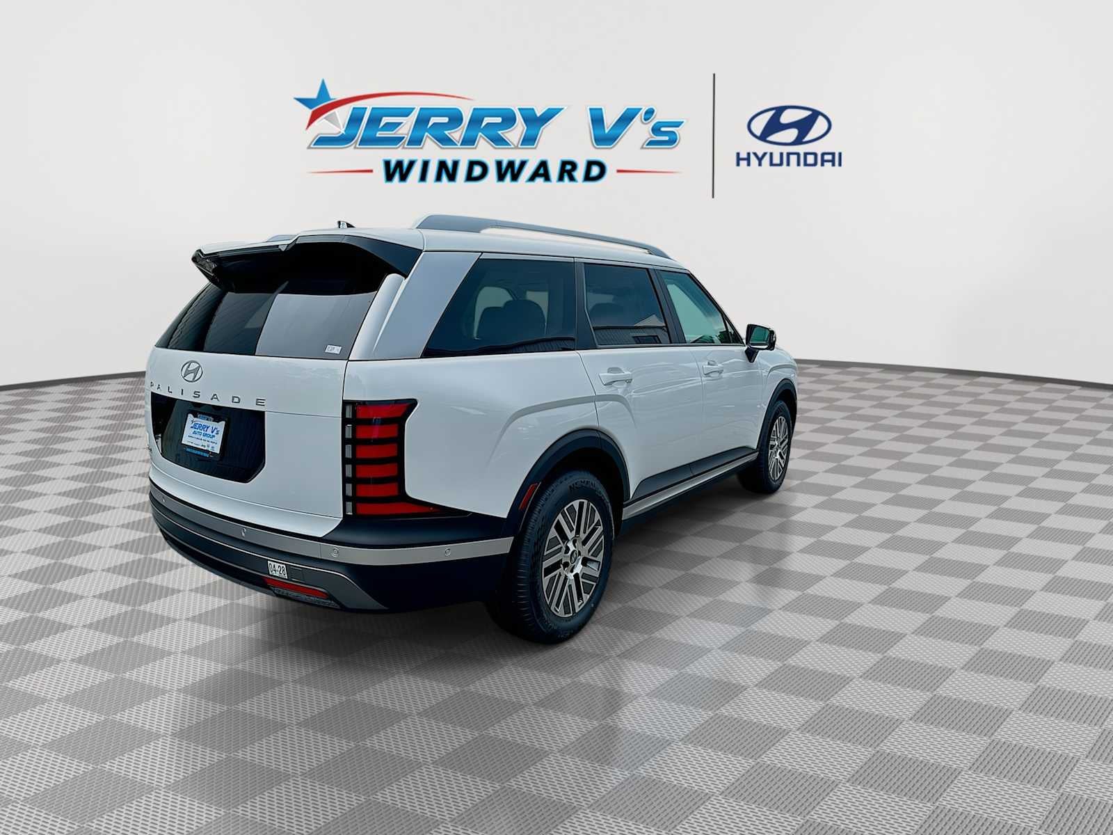 2026 Hyundai PALISADE HYBRID Blue SEL Premium 7P