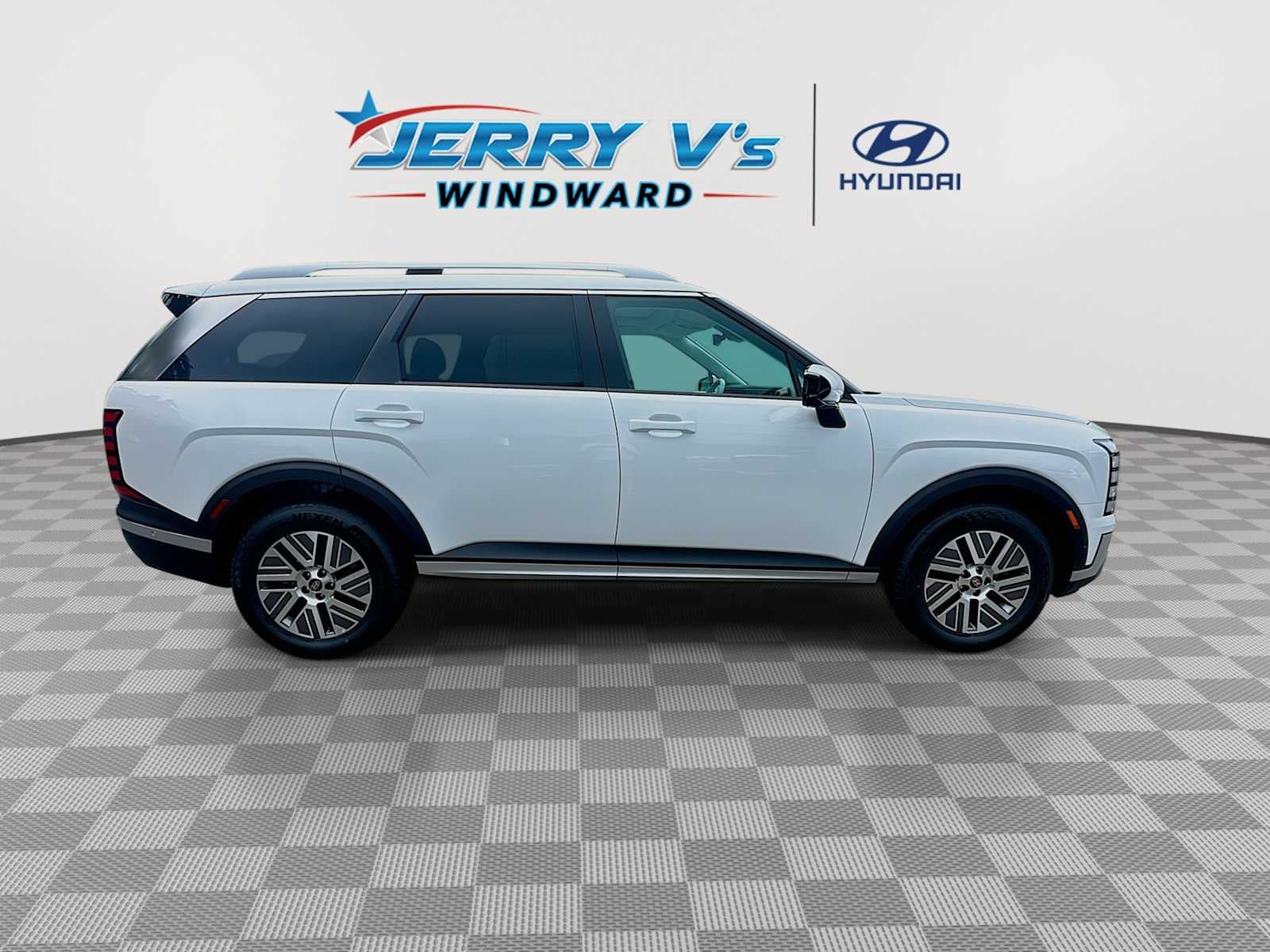 2026 Hyundai PALISADE HYBRID Blue SEL Premium 7P