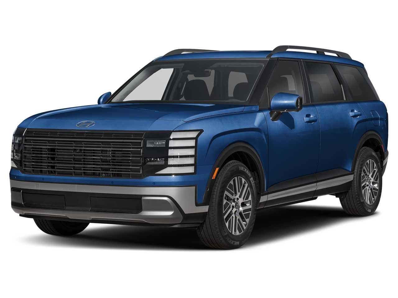 2027 Hyundai PALISADE HYBRID at Windward Hyundai, photo 1