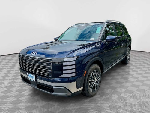 2027 Hyundai PALISADE HYBRID Blue SEL Premium 7P