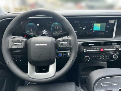 2027 Hyundai PALISADE HYBRID Blue SEL Premium 7P