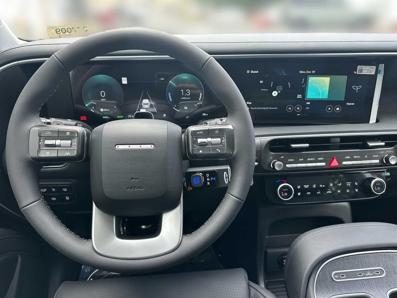 2027 Hyundai PALISADE HYBRID Blue SEL Premium 7P
