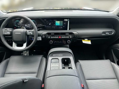 2027 Hyundai PALISADE HYBRID Blue SEL Premium 7P