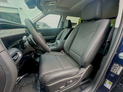 2027 Hyundai PALISADE HYBRID Blue SEL Premium 7P