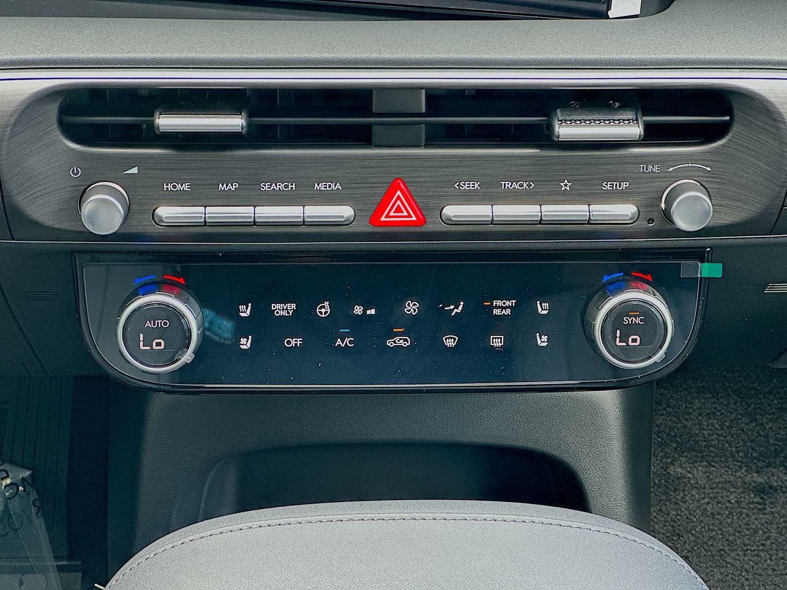 2027 Hyundai PALISADE HYBRID Blue SEL Premium 7P