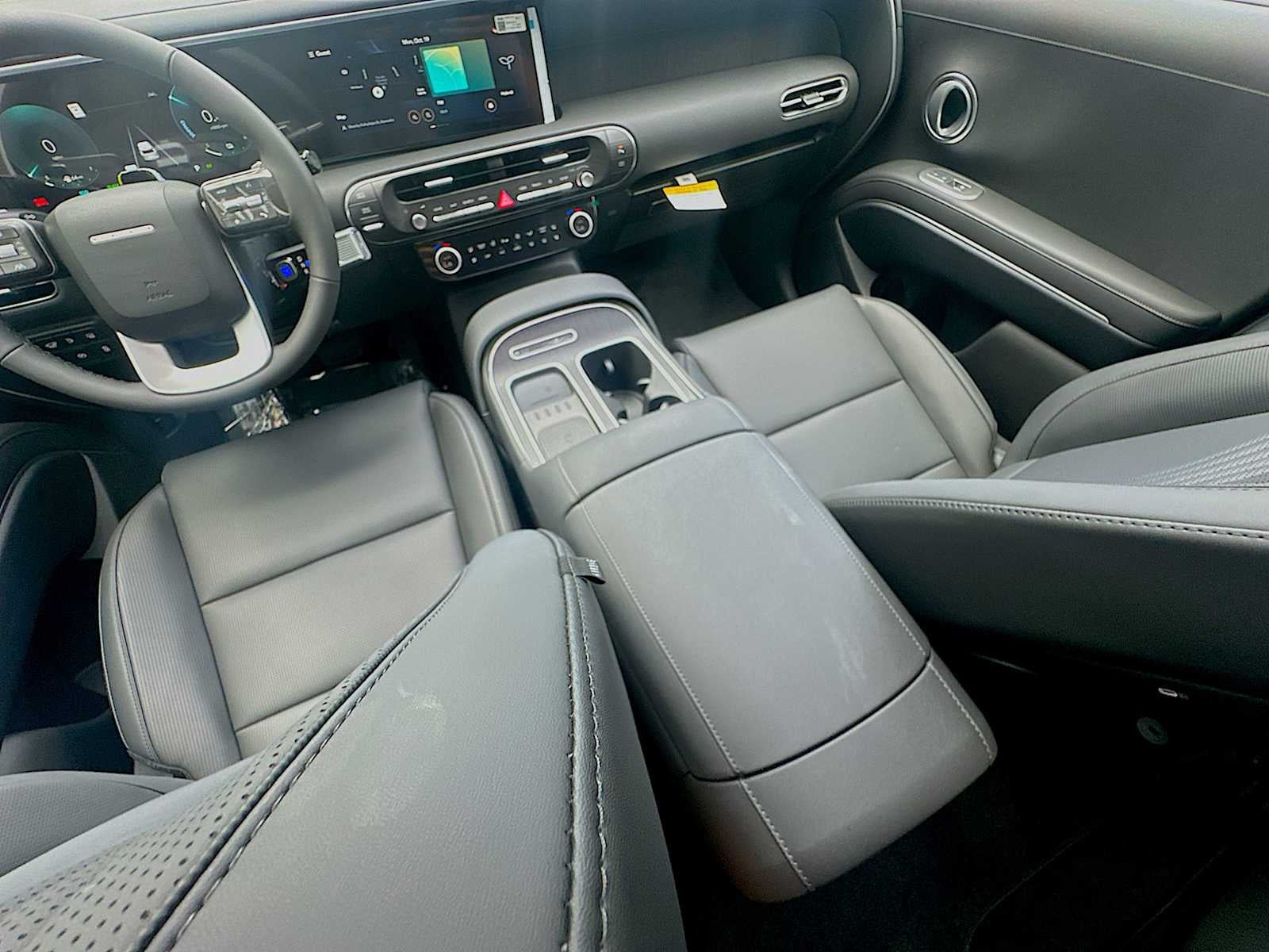 2027 Hyundai PALISADE HYBRID Blue SEL Premium 7P