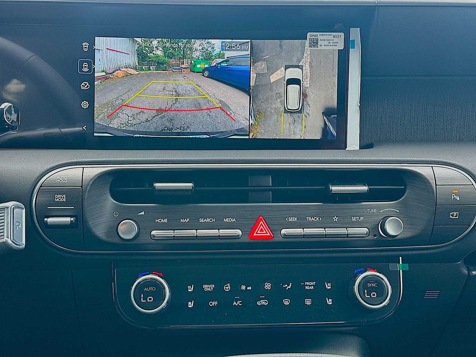2027 Hyundai PALISADE HYBRID Blue SEL Premium 7P