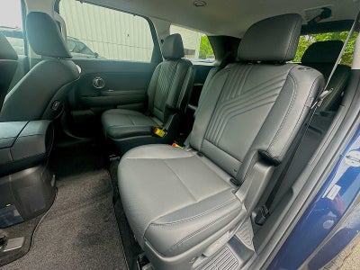 2027 Hyundai PALISADE HYBRID Blue SEL Premium 7P