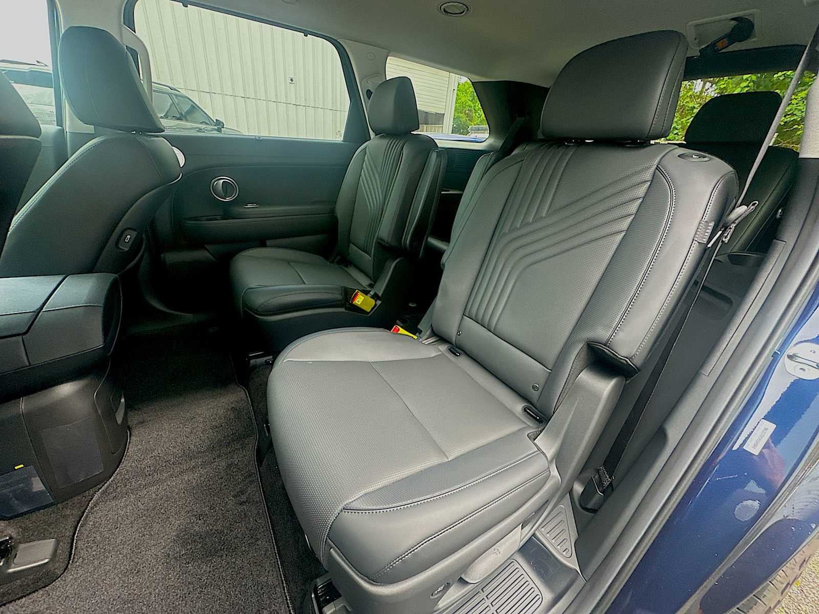 2027 Hyundai PALISADE HYBRID Blue SEL Premium 7P