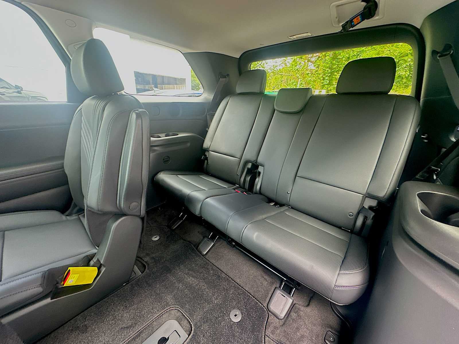 2027 Hyundai PALISADE HYBRID Blue SEL Premium 7P