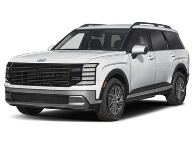 2026 Hyundai PALISADE HYBRID Blue SEL Premium 7P