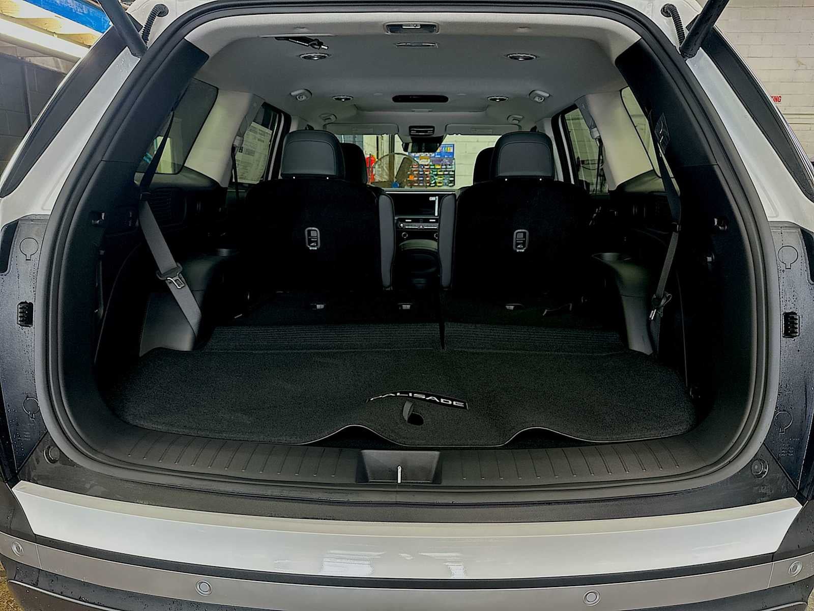 2026 Hyundai PALISADE HYBRID Blue SEL Premium 7P